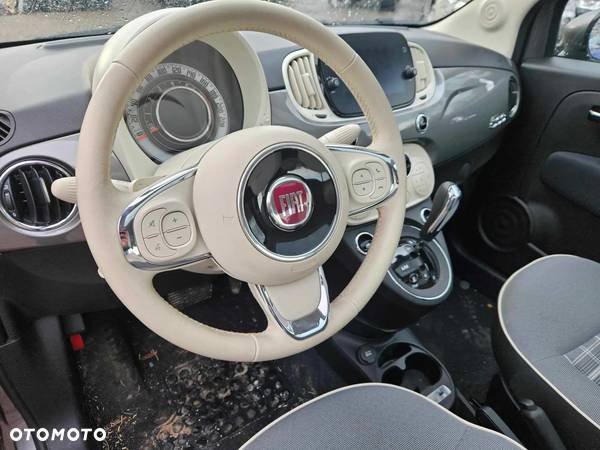 Fiat 500 1.2 8V Dualogic Collezione - 7