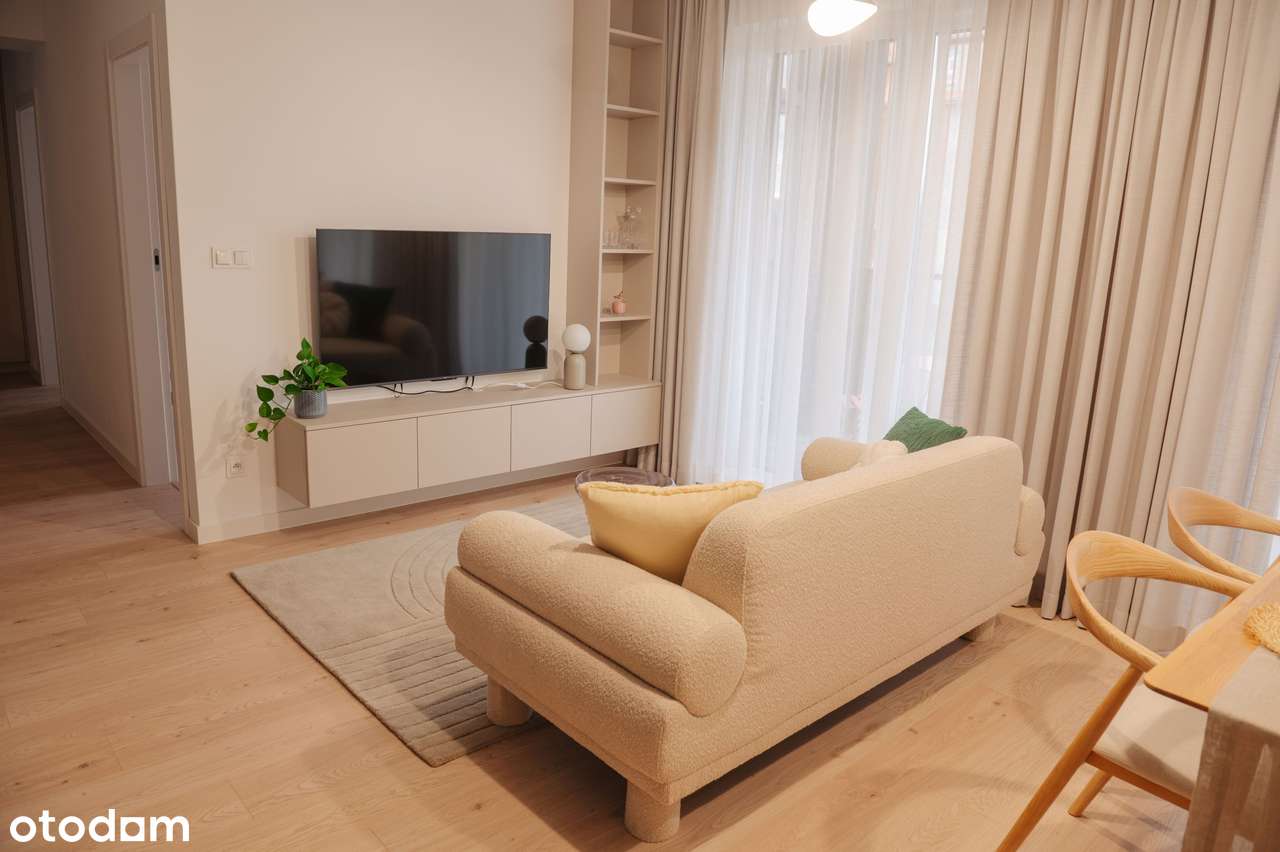 Nowe mieszkanie 60m2, ul. Koszarowa przy parku Andersa - Pełny obrazek: 4/15