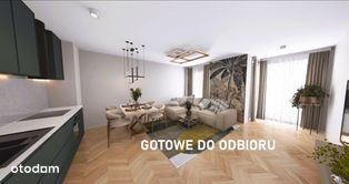 Oddane do użytku | mieszkanie 3-pokojowe | 6B/M22