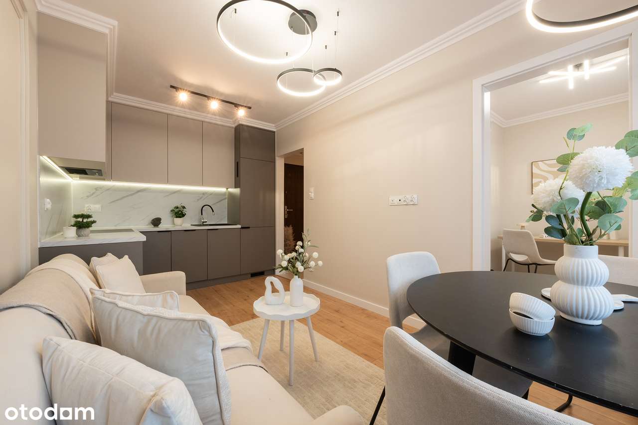 Wyjątkowe M3 na 1 Piętrze! Blisko Centrum! Po Generalnym Remoncie*** - Pełny obrazek: 5/20