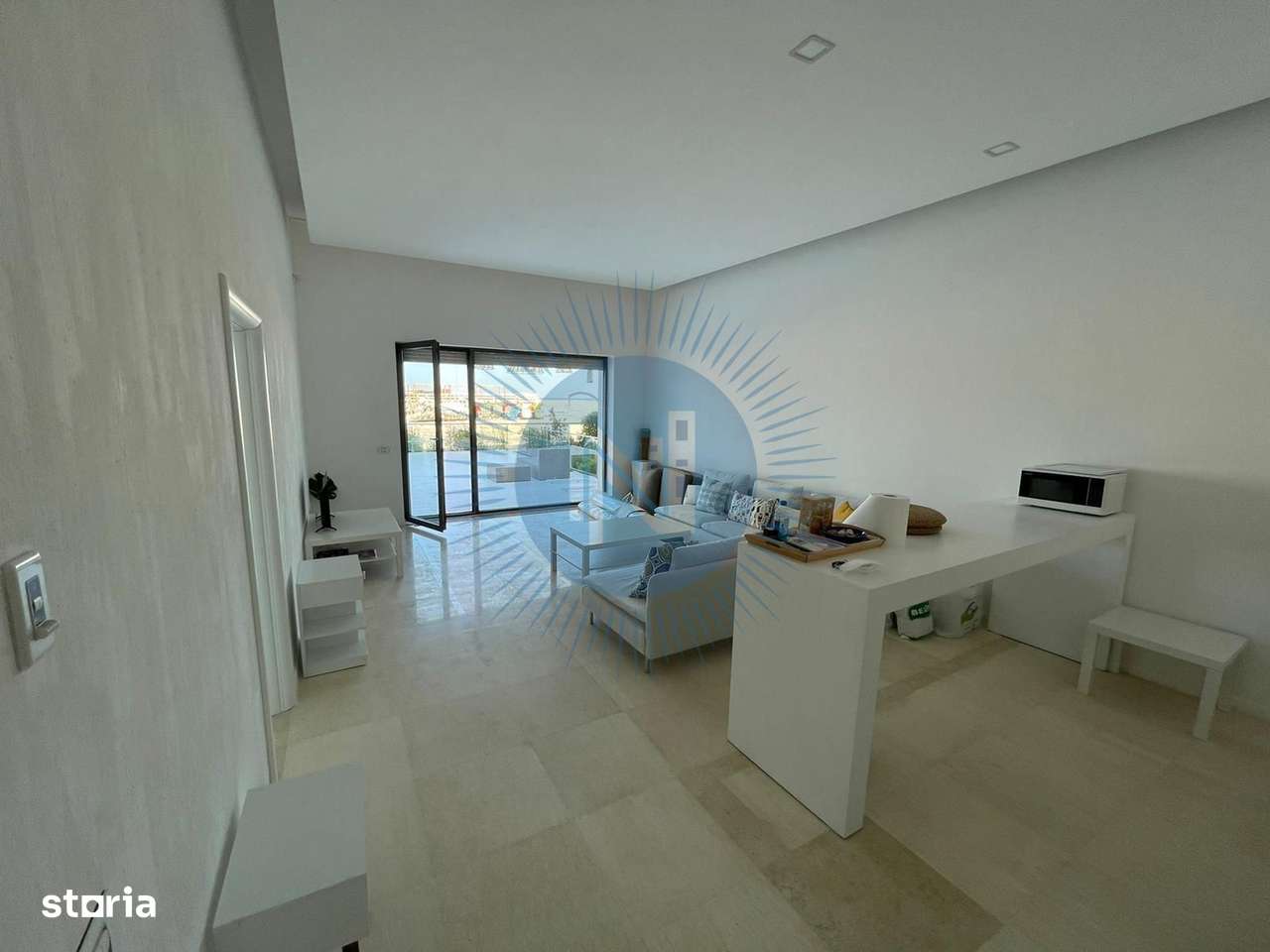 Apartament 2 camere Caelia vedere la mare-6