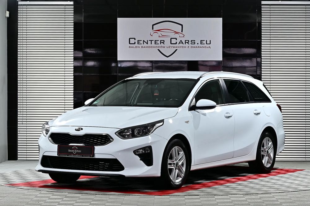 Kia Ceed III (2018-) 1.6 CRDi XL 2020