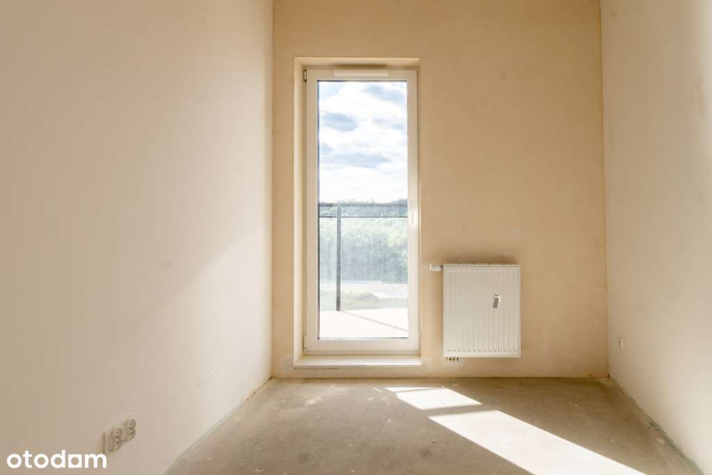 Południowo-zachodni apartament z tarasem-6