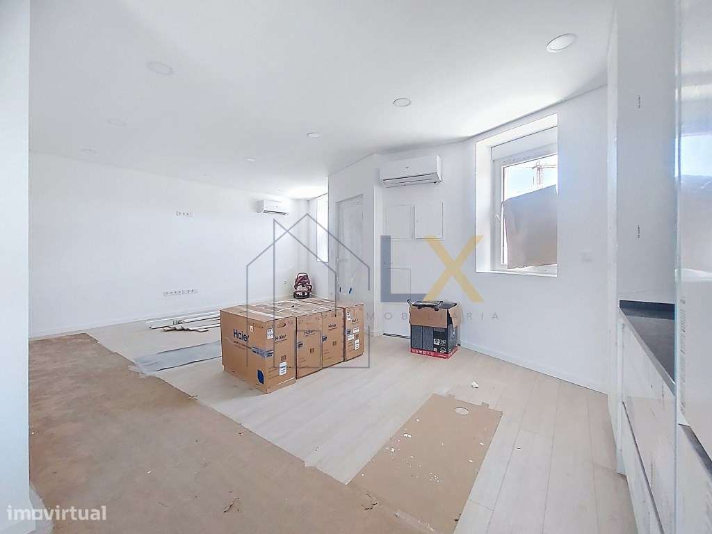 Moradia térrea T2 - 100% remodelada - São Bernardo - Grande imagem: 4/23