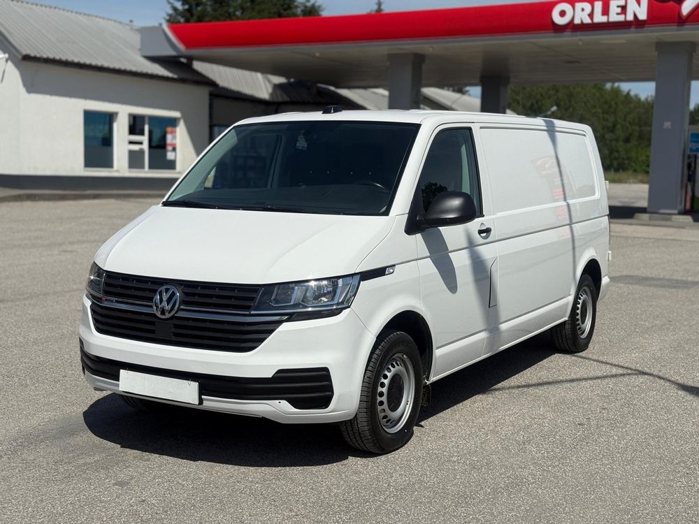 Volkswagen Transporter 2020