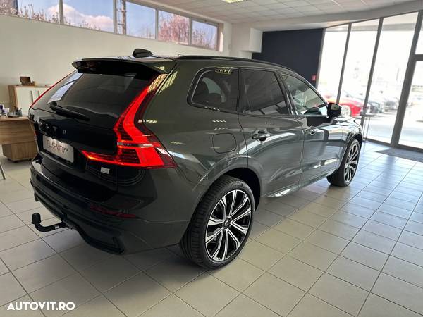 Volvo XC 60 T6 AWD Recharge Geartronic RDesign - 6