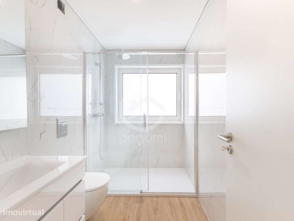 Moradia T3 Nova no Centro de Lousada - Modernidade, Espaço e Conforto-25