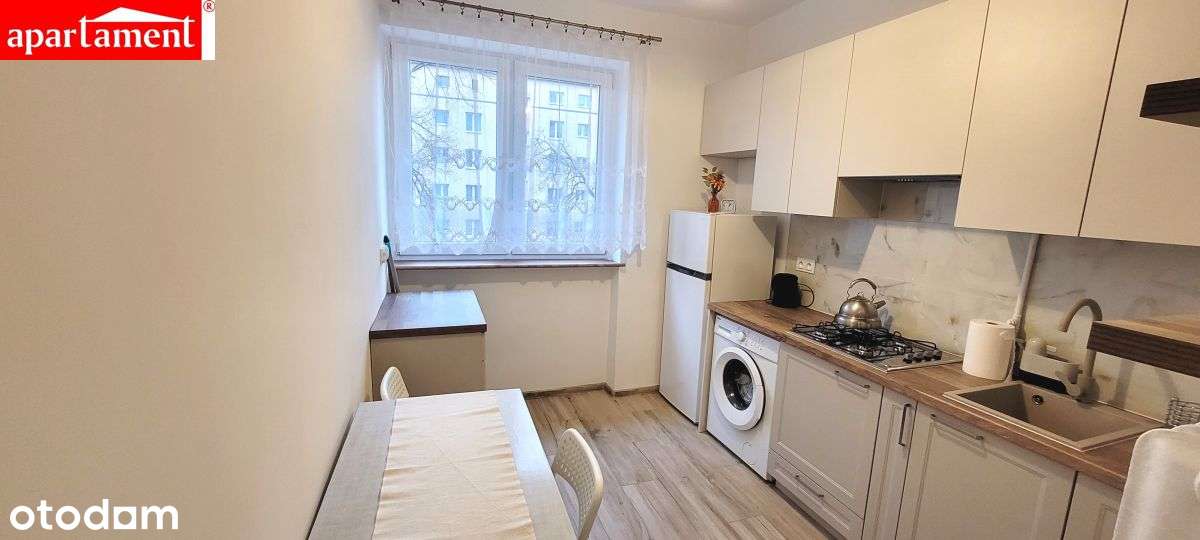 Bardzo ładna Kawalerka, Kościuszki - Pełny obrazek: 4/10