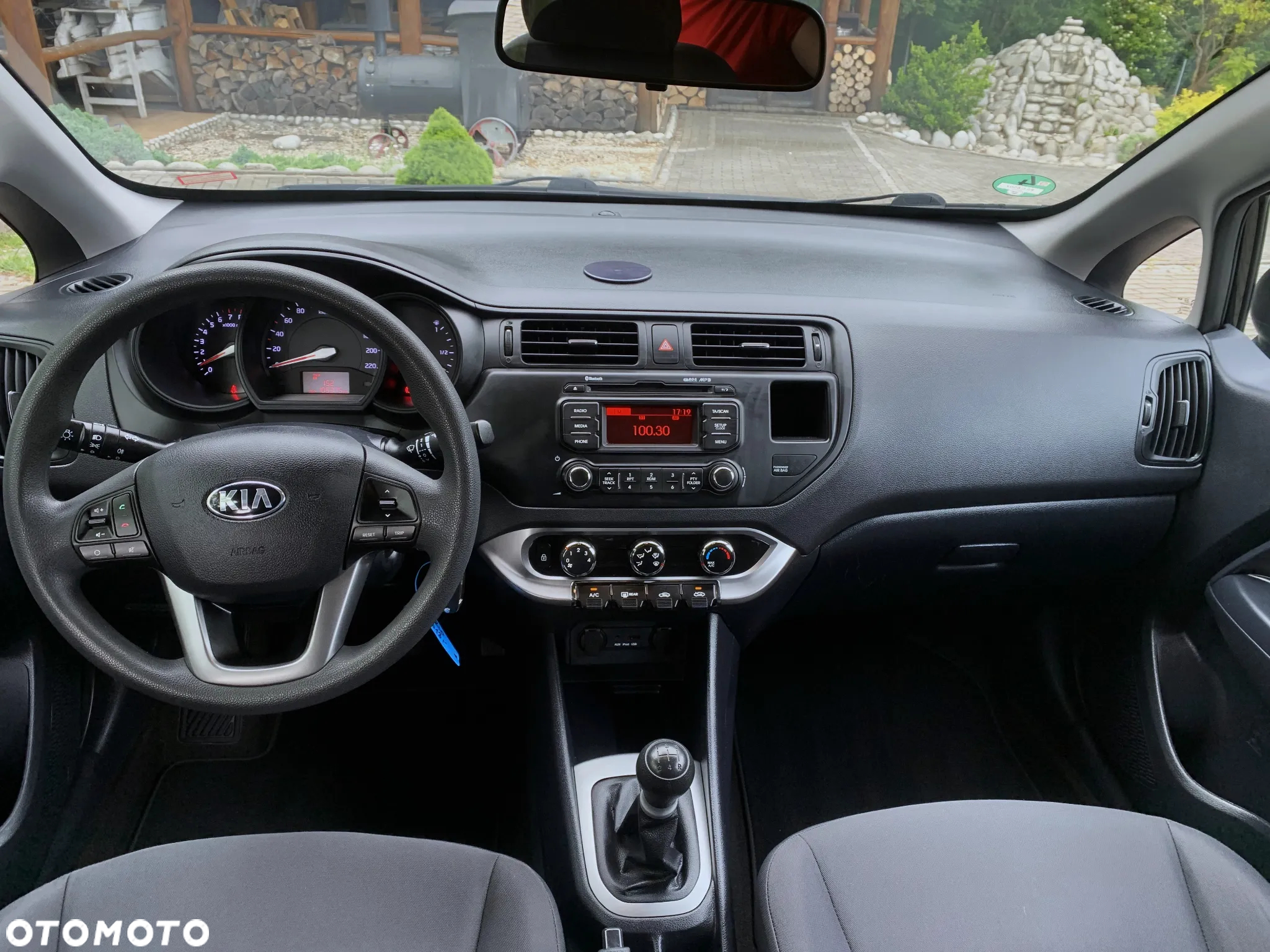 Kia Rio 1.2 Dream-Team Edition - 15