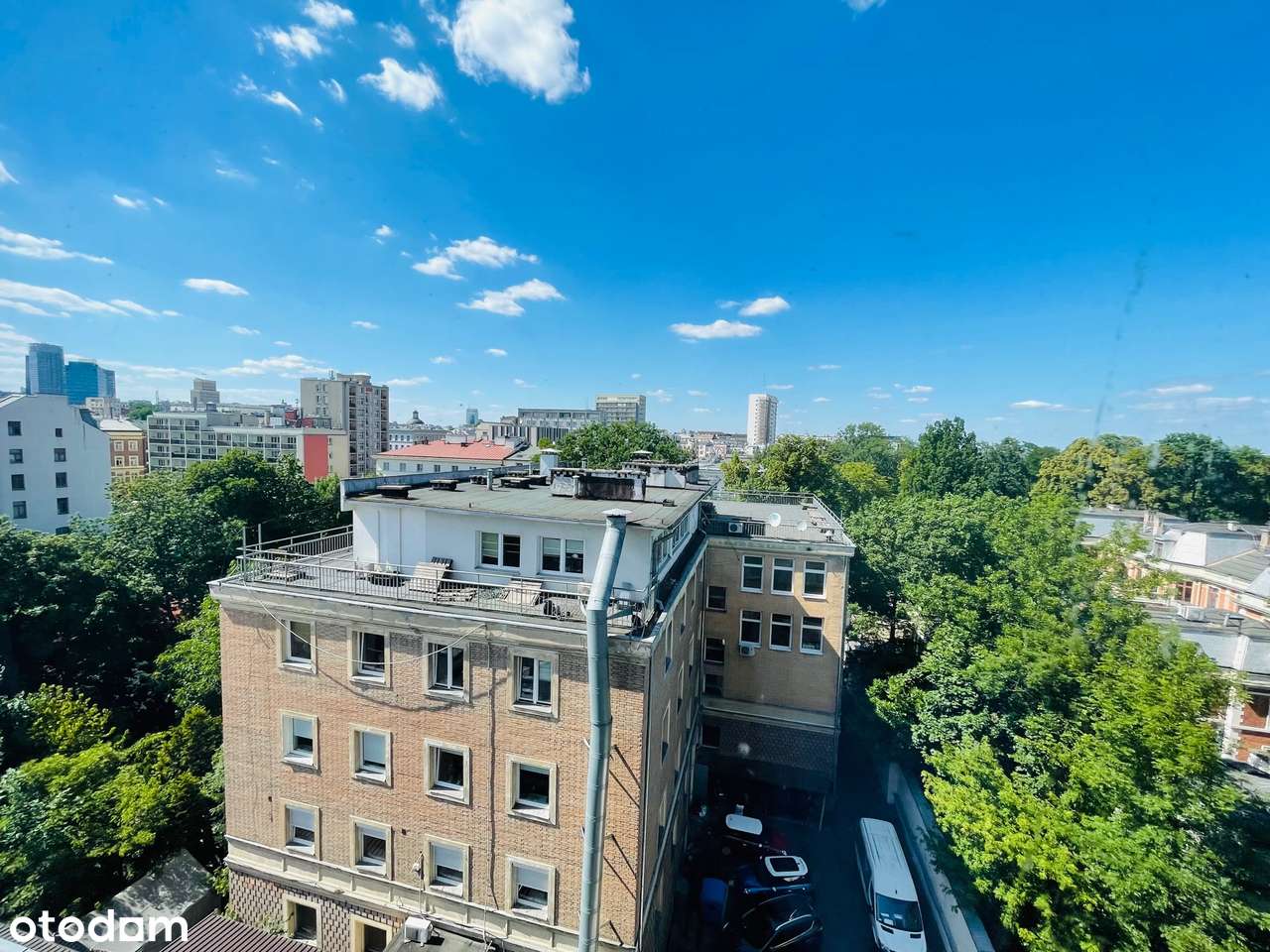 Kawalerka LUX na SMOLNEJ/KAMIENICA/WYSOKIE/CICHE/SUPER WIDOK/WINDA.-17