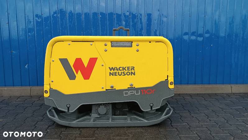 Wacker Neuson DPU 110r - 1