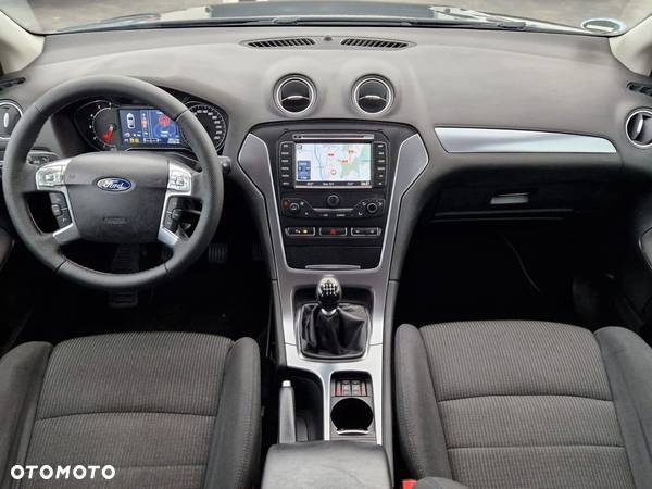 Ford Mondeo Turnier 2.0 TDCi Titanium - 5