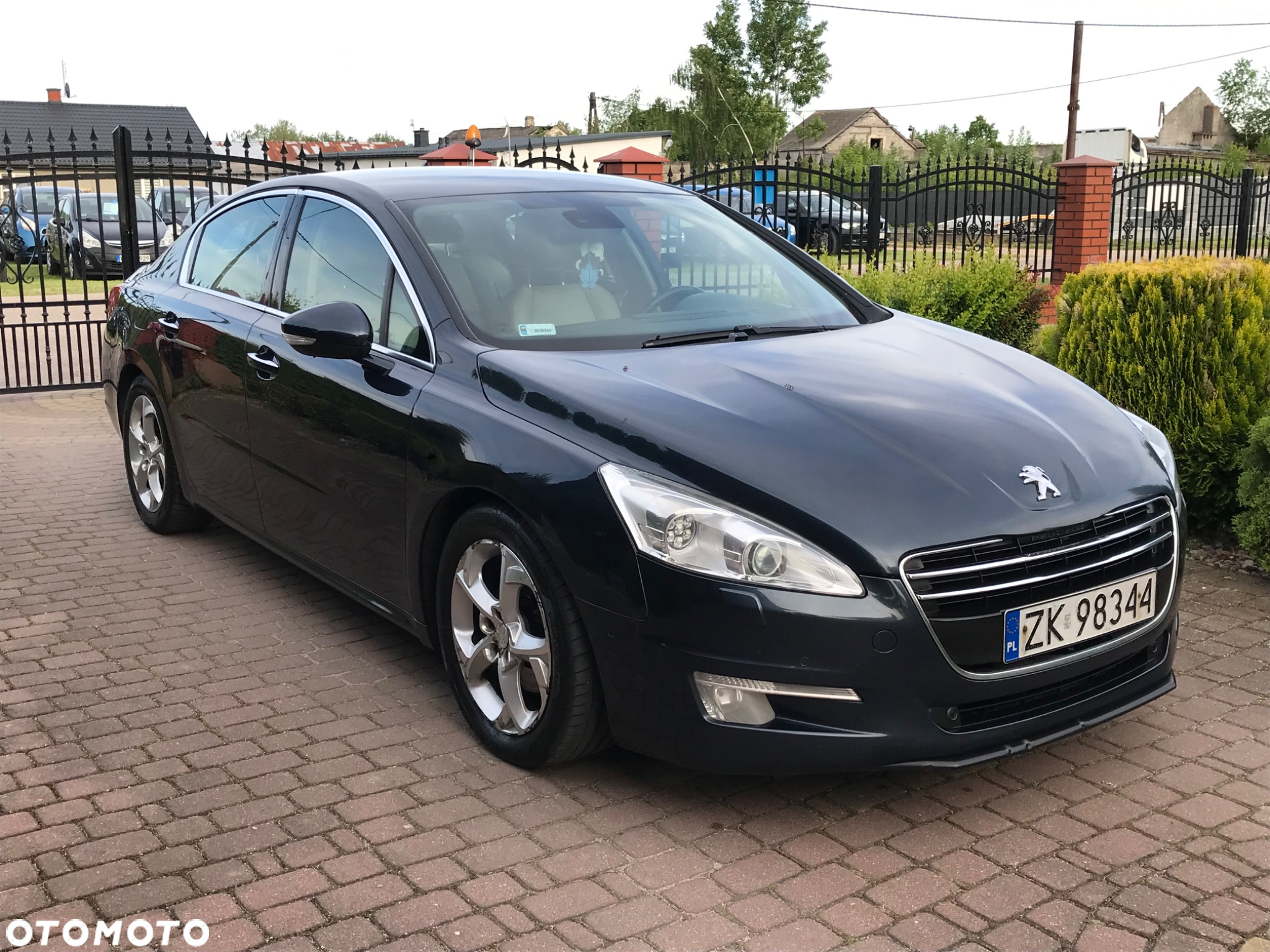 Peugeot 508 - 3