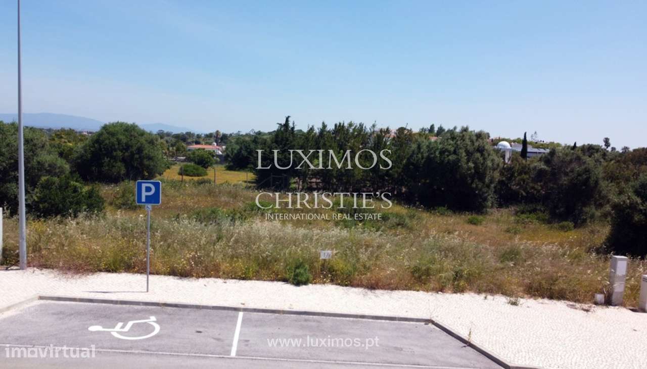 Lote de Terreno para construção para venda na Luz, Algarve - Grande imagem: 3/9