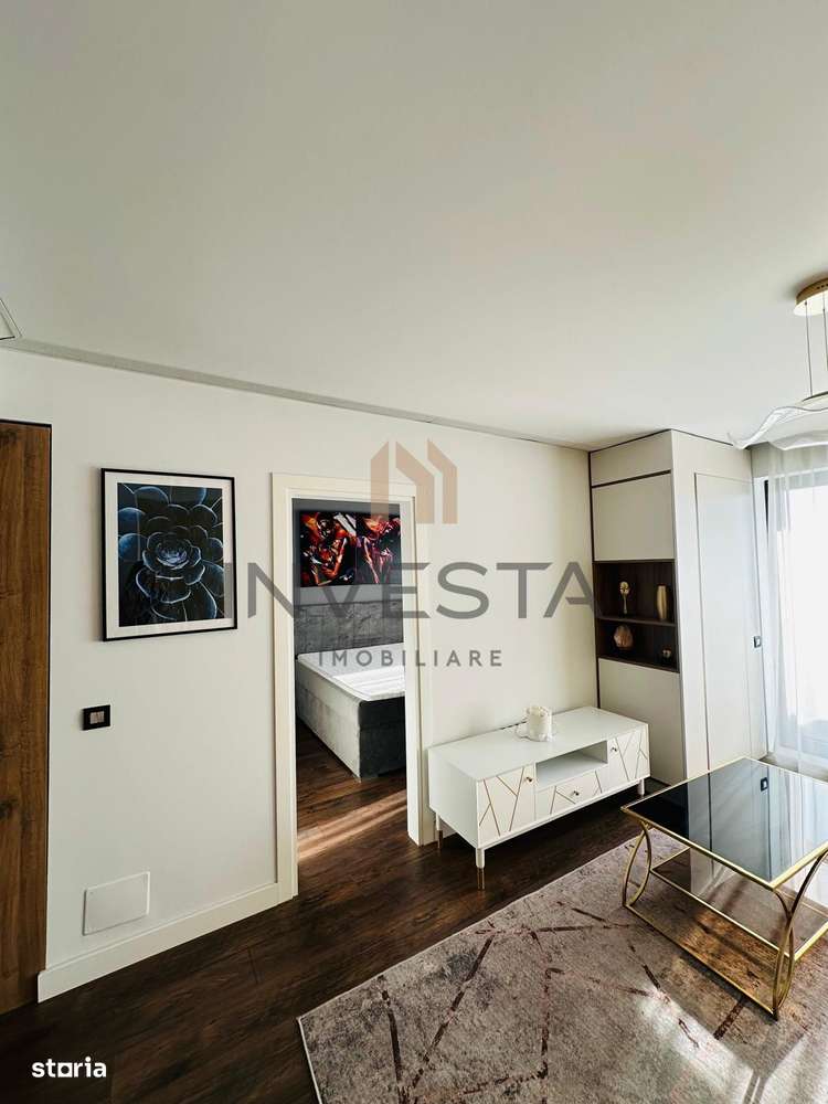 Apartament de închiriat 3 camere, ansamblu Wings - prima închiriere - Imagine principală: 4/12