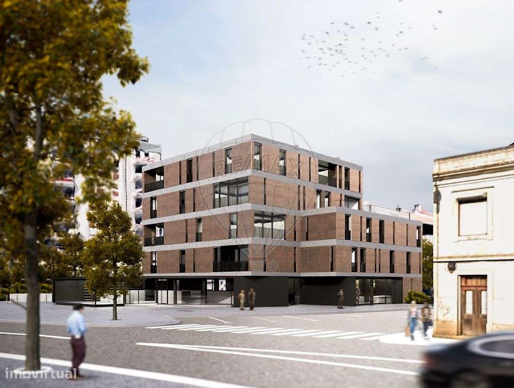 Apartamento T3 para venda-0