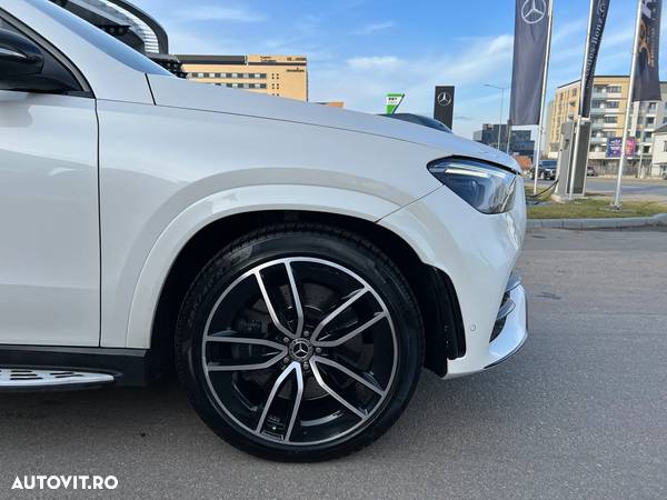 Mercedes-Benz GLE Coupe 350 d 4Matic 9G-TRONIC - 20