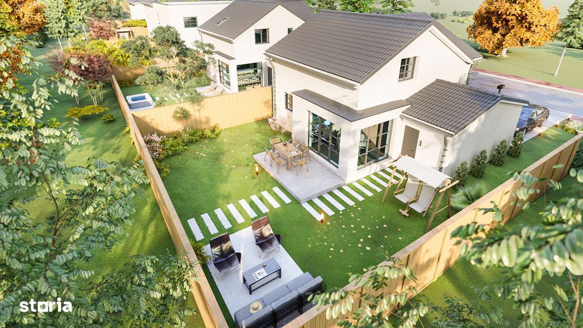 OCAZIE!! Teren cu proiecte și autorizație incluse! Westfield Arad-0