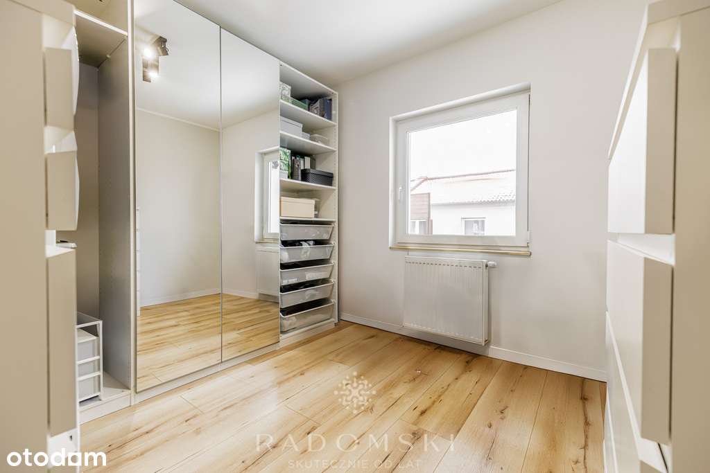 Bezczynszowy dom jednorodzinny| 4 pokoje| ogródek-15