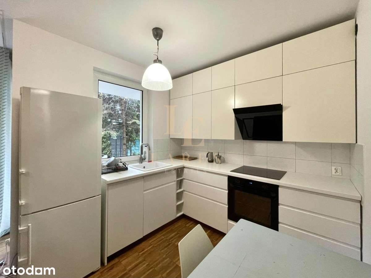 Ogródek | Strzeżone osiedle | Zmywarka - Pełny obrazek: 1/10