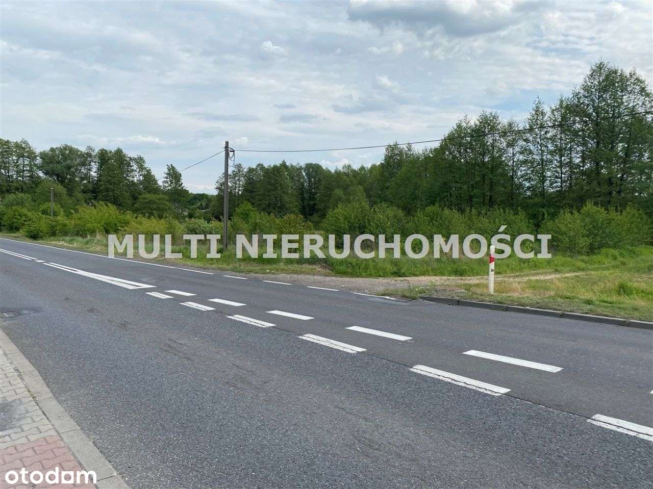 Działka, 3 027 m², Libiąż-0