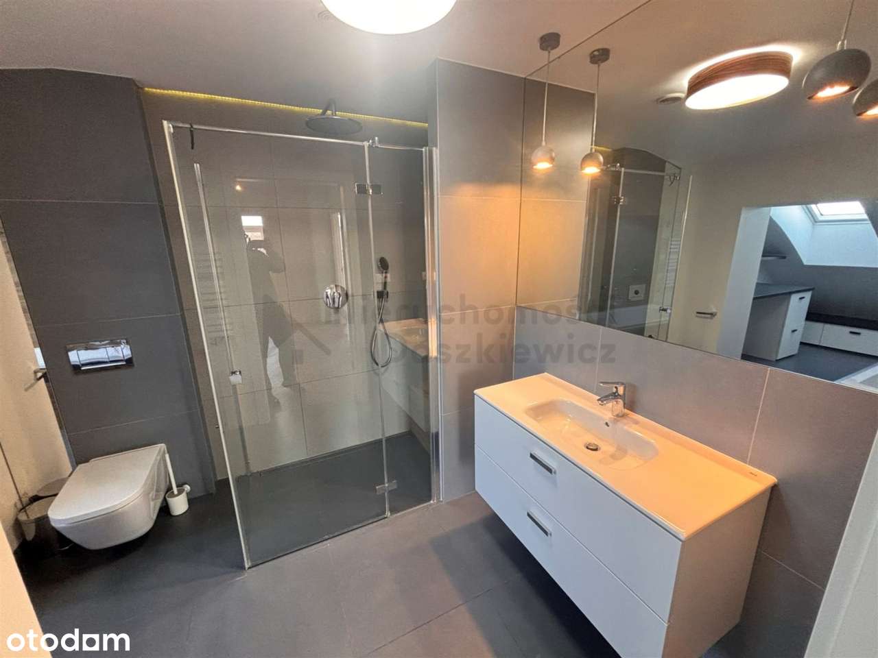 6-7 pok. KABATY | 2011r. | ciche | 2xGARAŻ + PIWNICA | pod lasem-18