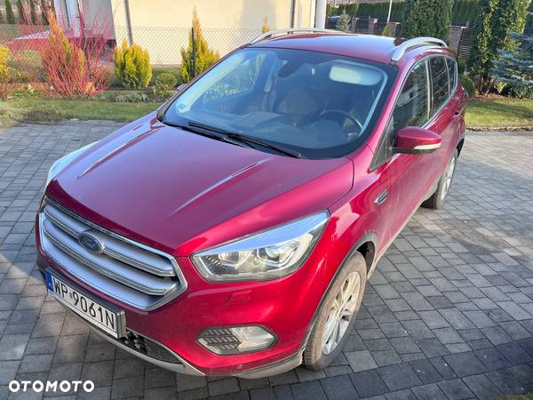 Ford Kuga 1.5 EcoBoost FWD Titanium Plus ASS - 6