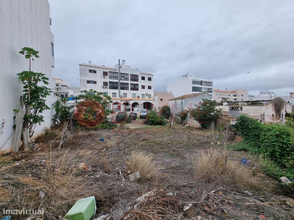 Terreno Urbano com Projeto em Almancil - Oportunidade de Investimento - Grande imagem: 2/2
