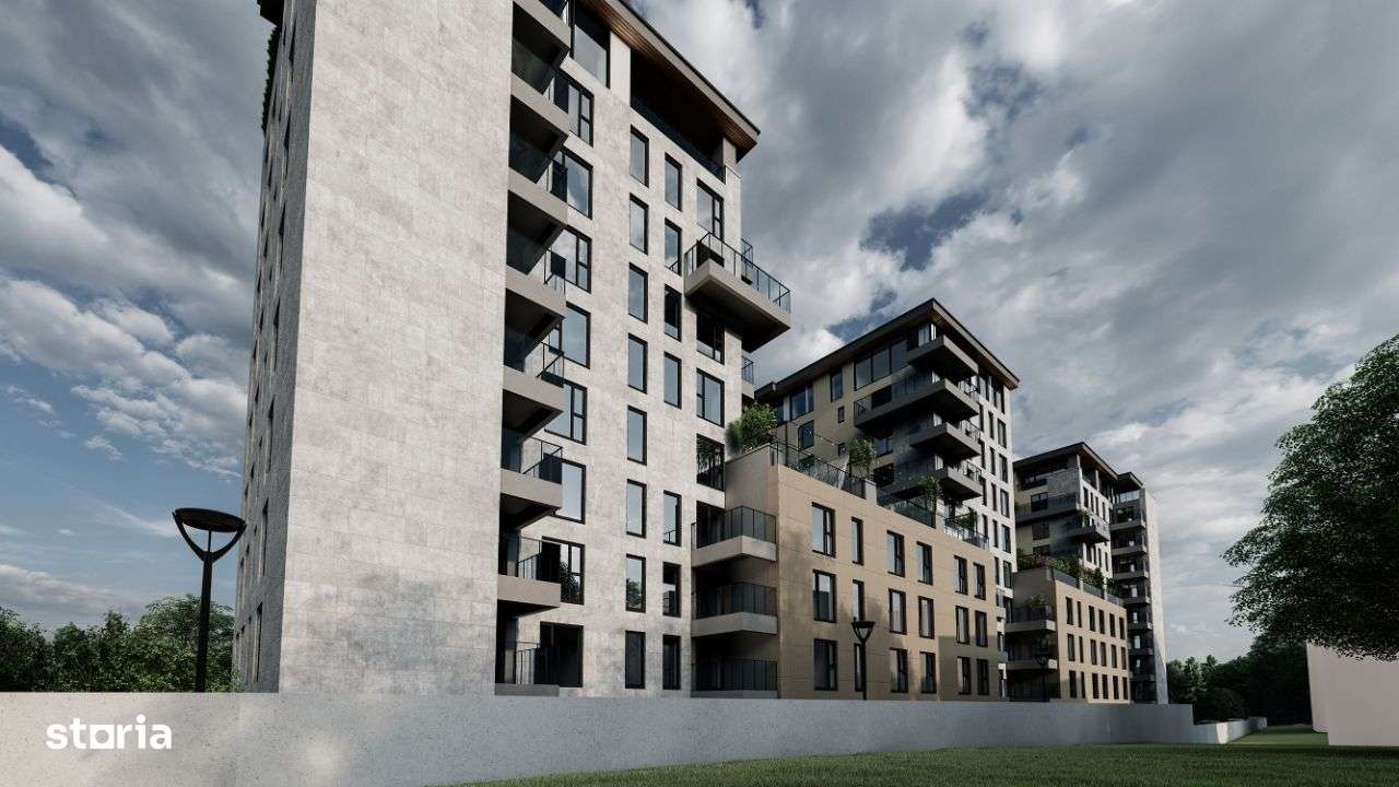 Ap. 1 Camera, 46,47 m2, Păcurari-MUTARE IMEDIATA-CLADIRE INTABULATA! - Imagine principală: 2/6