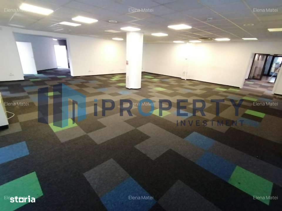 Universitate | Cladire de Birouri | Spatiu Birouri | 769 MP | Etajul 1 - Imagine principală: 5/14