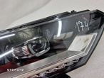VW PASSAT B8 FULL LED PRAWY 14- PRAWA LAMPA PRZEDNIA PRZÓD , NR 3G1941082G , NR AUKCJI LL174 - 16