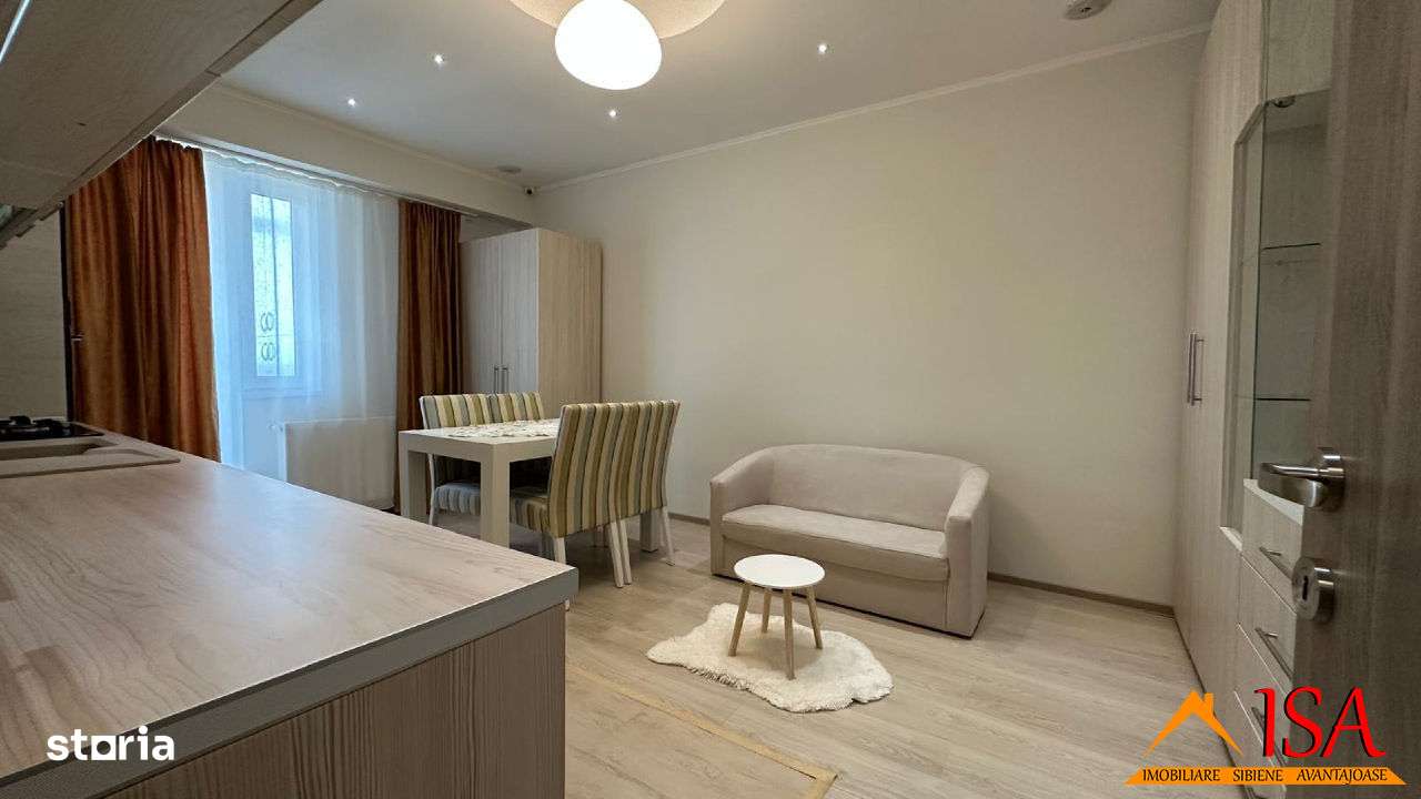 Studio cochet pe B-dul MIHAI VITEAZU – Ready to move!-1