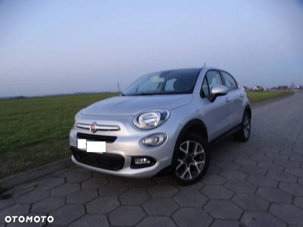 Fiat 500X - 4