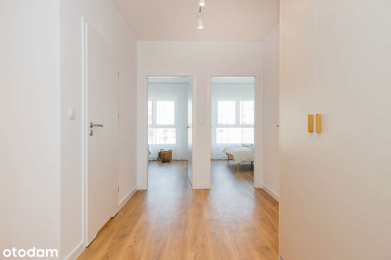 3 pokoje | Garaż podziemny i komórka GRATIS| 0% Prowizji-7