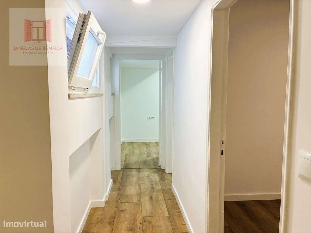 T1+1 Remodelado, São Domingos de Benfica, à Cruz Vermelha - Lisboa-7