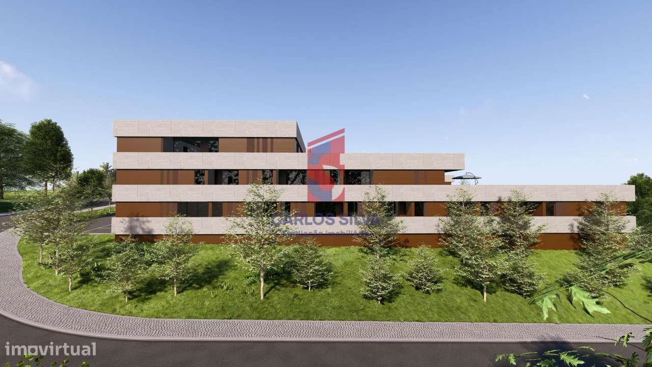 Apartamento T2 NOVO - Vila Nova de Famalicão-6