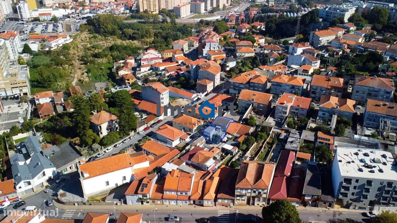 Prédio para Investimento em Santo Ovídio – Vila Nova de Gaia-12