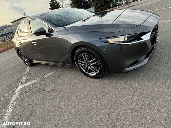 Mazda 3 e-Skyactiv G122 MHEV Plus - 25