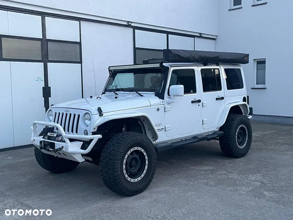 Jeep Wrangler - 3