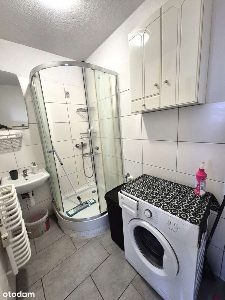 2pokoje, 42,42m2, balkon.-4