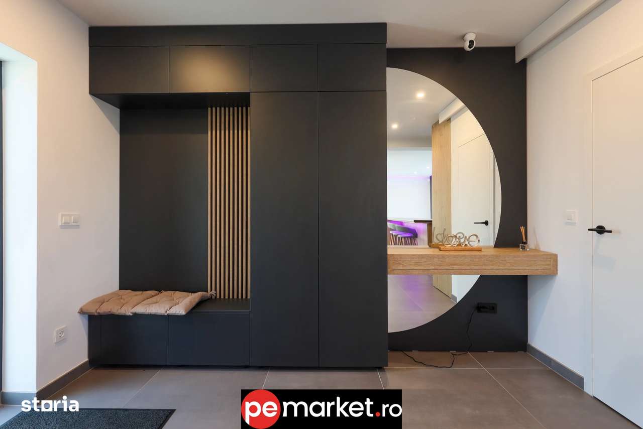 Locuință tip TRIPLEX modernă, complet finisată | 189.000 € - Imagine principală: 4/19