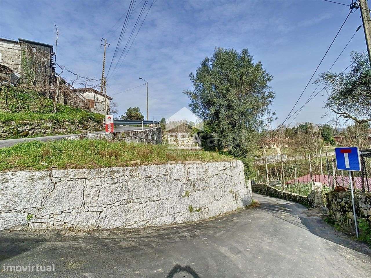 Terreno para construção em Paços - Grande imagem: 4/12