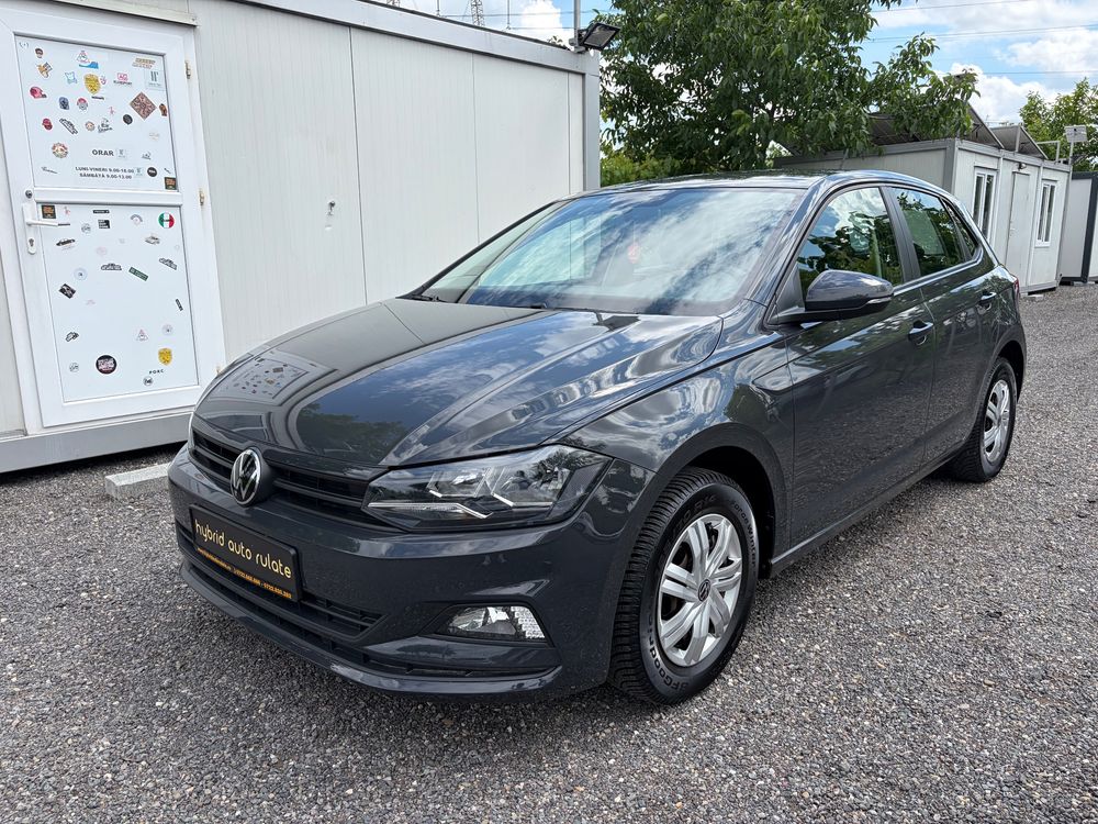 Volkswagen Polo VI [2017 - Prezent] 1.0 Comfortline 2021