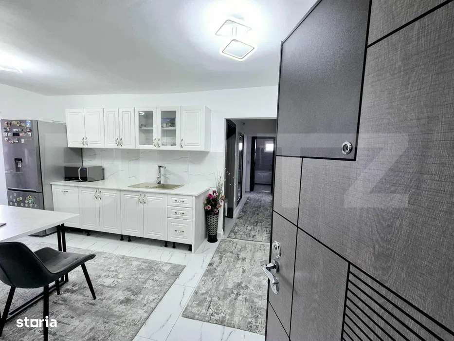 Apartament 3 camere, 64.30 mp, zona CUG - Imagine principală: 2/6
