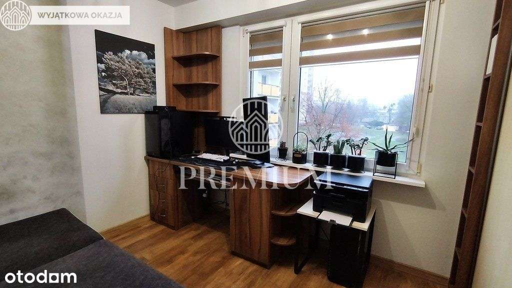 Rewelacyjne 2 pokoje blisko Zielonych Arkad-4