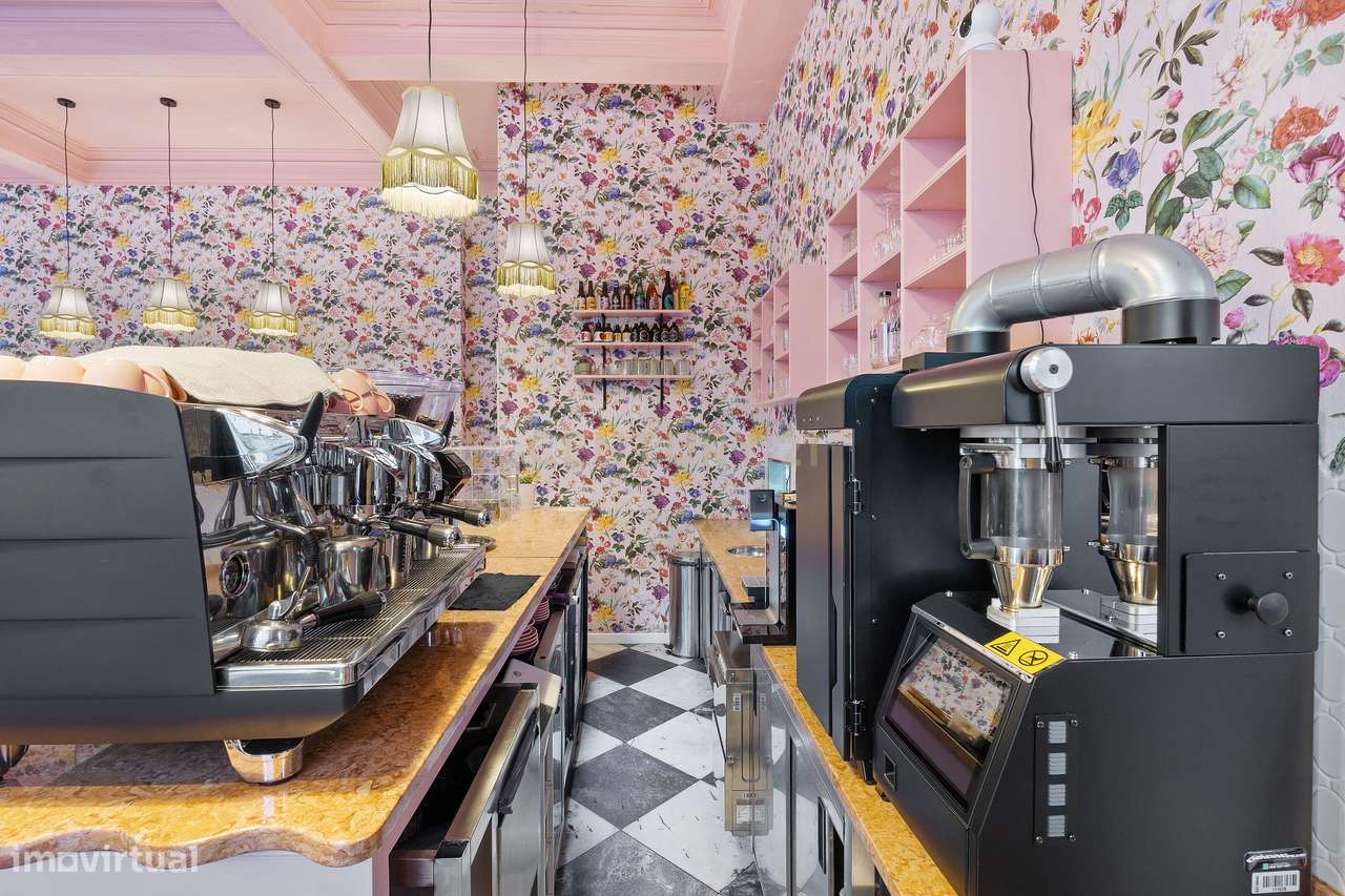 Trespasse – Espaço de Coffee & Brunch na Baixa de Lisboa | Rua dos Fan-9