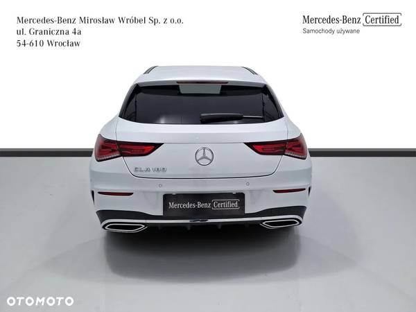 Mercedes-Benz CLA 180 AMG Line 7G-DCT - 4