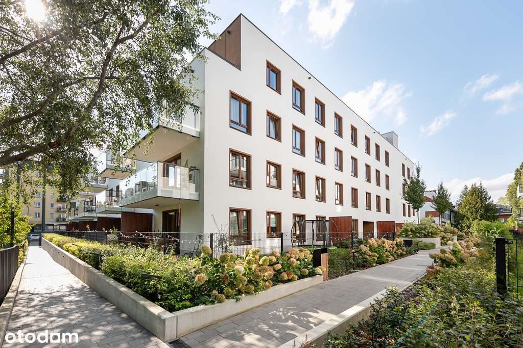 Apartamenty Solipska, Stare Włochy, 2023r. 2pokoje-13