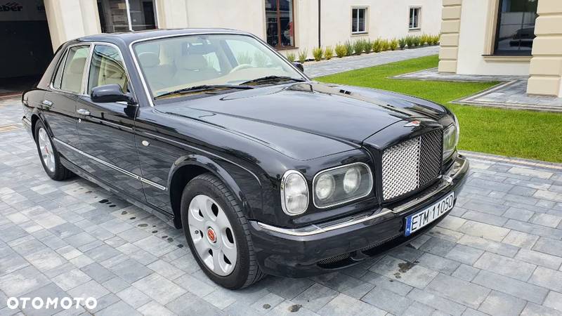 Bentley Arnage - 4