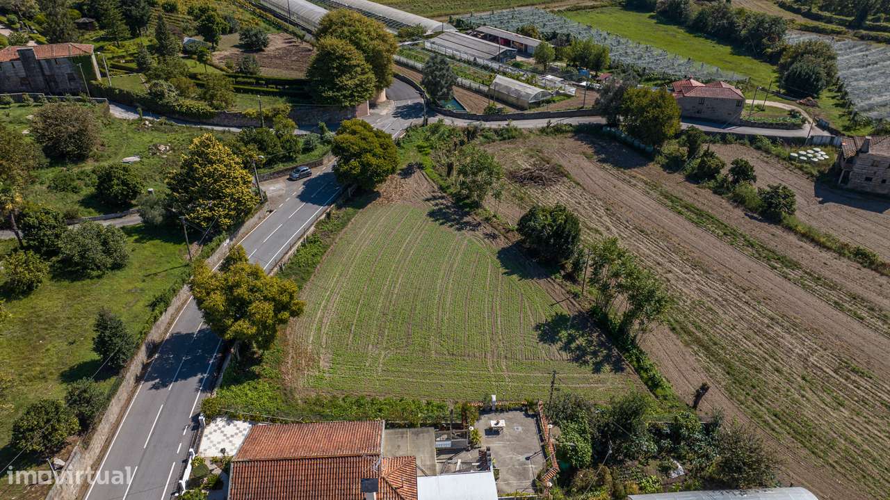 Terreno para construção de moradia individual-11